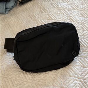 lululemon athletica Black Belt Bag